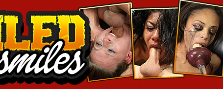 Face Fucking Ghetto Gaggers Latina Throats Black on Black Crime